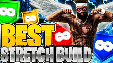 New Best Stretch Playmaker Build Most Shooting Badges Contact