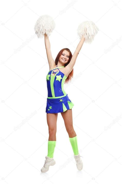 Flexible cheerleader – Telegraph