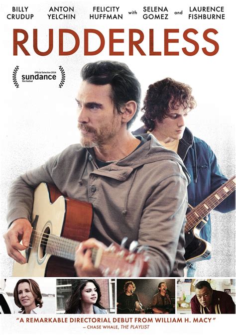 Best Buy: Rudderless [DVD] [2014]