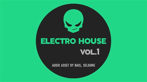 Electro House Music in Music - UE Marketplace