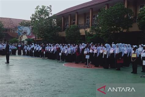 Dinkes Palembang Catat 10 Siswa Positif COVID 19 ANTARA News