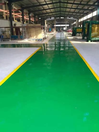 Super Solvent Based Anti Static Epoxy Floor Finish Paint Epoxy Concrete