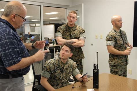 Nswc Crane Niwc Pacific Rapidly Prototype Software Defined Radio Technology For Marines Naval