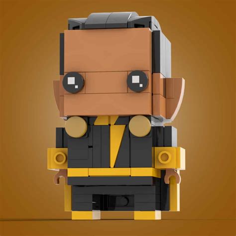 Lego Black Adam