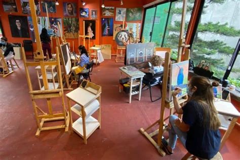 Lugares Para Tomar Clases De Pintura En Cdmx