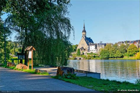 Vissen In Vielsalm Gouvy Lierneux Trois Ponts Belgische Ardennen