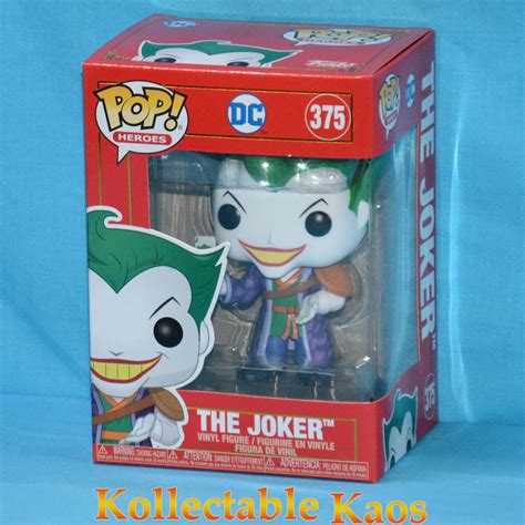 Batman Imperial Palace Joker Pop Vinyl Figure 375