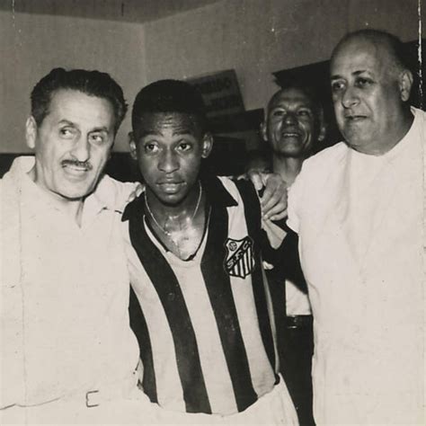 Imagens Hist Ricas Da Vila Belmiro Esporte Fotografia