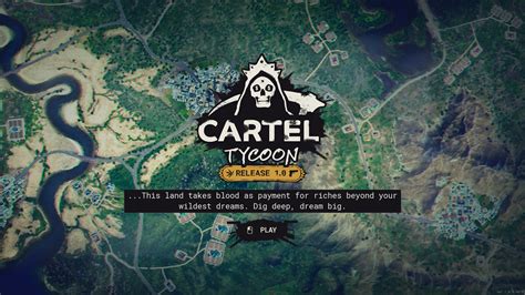 Cartel Tycoon Review - jplaygame.com