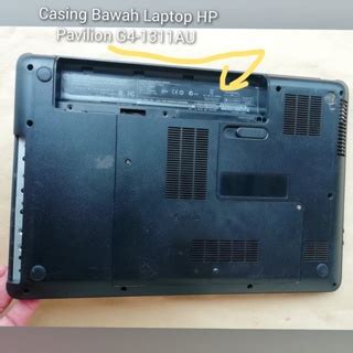 Jual AZT Casing Bawah Laptop HP Pavilion G4 Layar 14 Inch Kesing