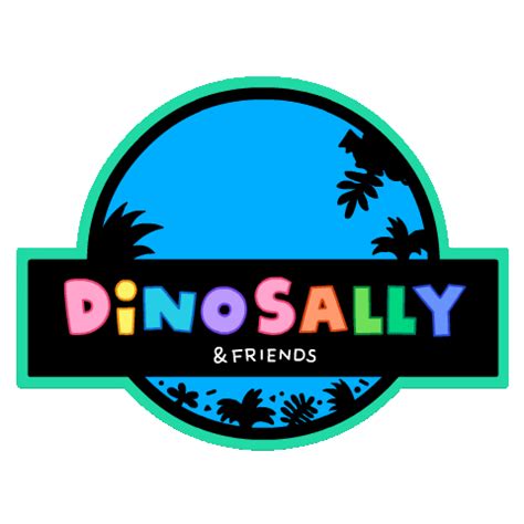 Happy Jurassic Park Sticker By Dinosally For Ios Android Giphy