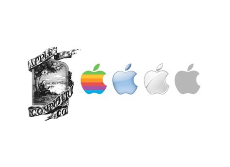 La Historia Del Logo De Apple Y Mi Despedida A Un Genio Brandemia