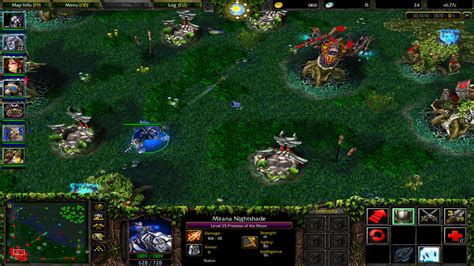 DotA 1 vs. Dota 2 Spell Graphics - Changes that affect hero strength ...