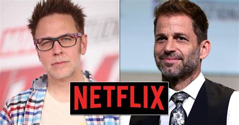 James Gunn Claps Back At A Fan Asking Dc To Sell Zack Snyders