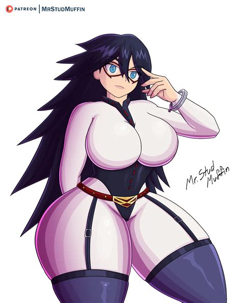 Thicc Midnight My Hero Academia By MrStudMuffin Hentai Foundry