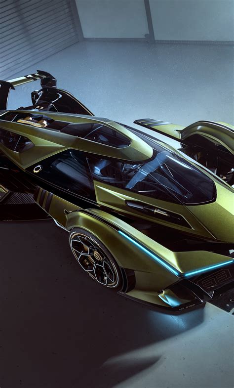 Lamborghini Lambo V Vision Gran Turismo Wallpapers Most Popular