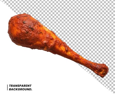 Premium Psd Tandoori Chicken Isolated