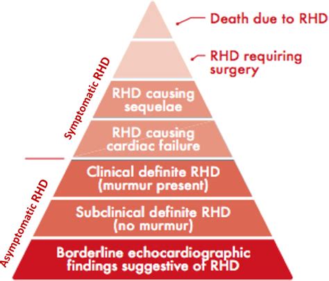 Contemporary Diagnosis And Management Of Rheumatic Heart Disease Implications For Closing The