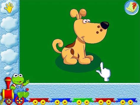 Screenshot of Muppet Babies: Animals in Nature - Ages 2-5 (Windows ...