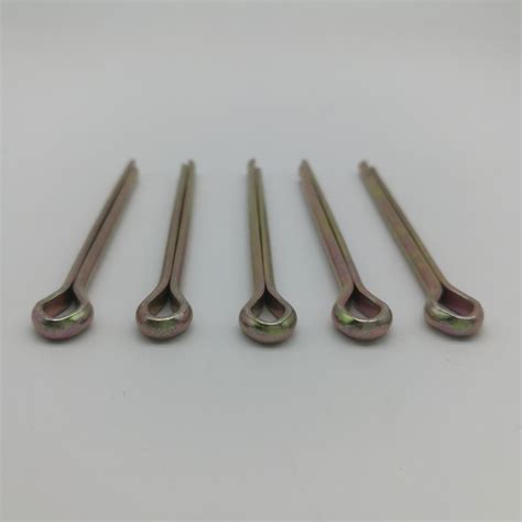 China Locking Cotter Pin Spring Cotter Pin Split Pin R Pin China