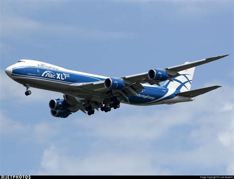 VP BBY Boeing 747 83QF Air Bridge Cargo Luca Gussoni JetPhotos