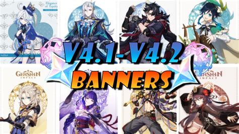 Version To Leaked Banners New Standard Characters