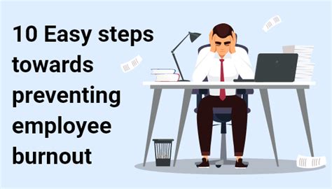 Employee Burnout 10 Easy Preventing Measures To Take Assessteam