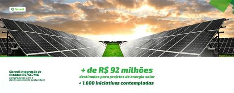 Sicredi Integração de Estados RS SC MG liberou mais de R 92 milhões