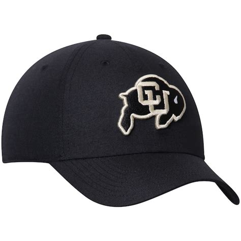 Colorado Buffaloes Nike Heritage 86 Authentic Adjustable Performance