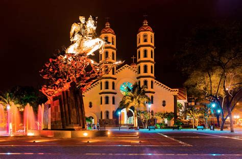 Portoviejo celebra hoy 203 años de Independencia el feriado pasa al