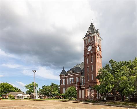 Most Underrated Towns In Arkansas Worldatlas