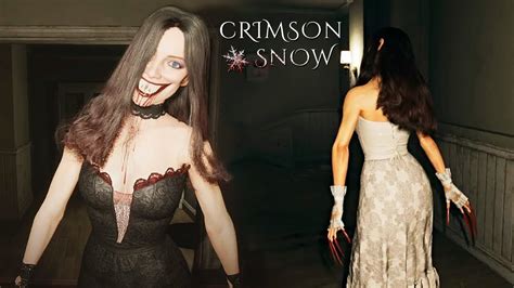 Very Attractive Ex Girlfriend Wants Me Dead [crimson Snow Full Game] Youtube