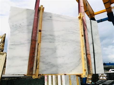 Mugla White Marble Taja Marble By Kemaloglu Turkish Natural Stone