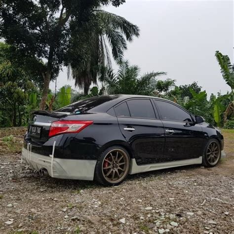 Jual Body Kit Body Kit Toyota Vios Gen Top Quality Kuat Tebal Lentur