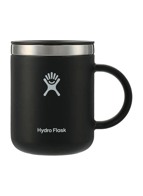 Hydro Flask Coffee Mug 12oz. Black