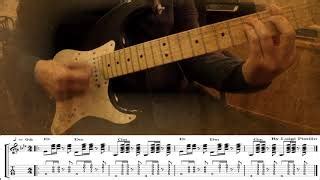 Eric Clapton I Shot The Sheriff Guitar Lesson Chords Chordu