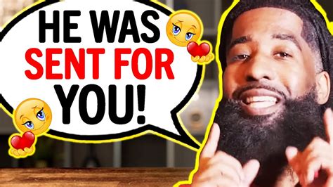 5 Reasons Why GOD Will Send You The RIGHT MAN At The Wrong Time YouTube