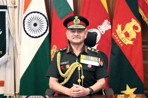 General Upendra takes charge as new Army Chief - Meri Sarkar- India ...