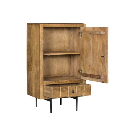 Starfurn Kabinet Kast Brandy 1 Deur 1 Lade Max Wonen