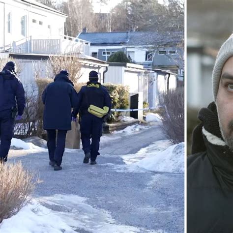 Åtta åtalas Efter Sprängning I Hässelby Svt Nyheter