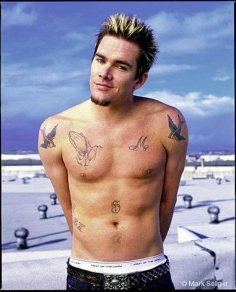 Male Celeb Fakes Best Of The Net Mark Mcgrath Lead Singer Sugar Ray