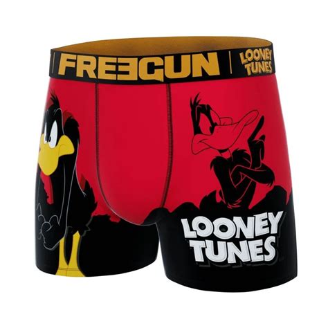 FREEGUN Boxers Homme Looney Tunes 2023