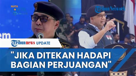 Nasdem Anies Dan Cak Imin Bantah Bangun Komunikasi Dengan PDIP Hadapi