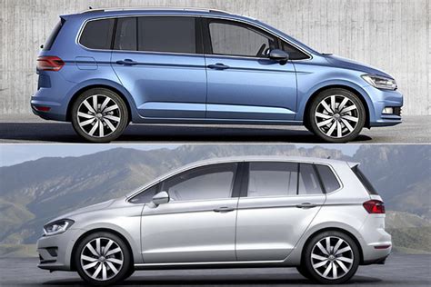 Fotostrecke Der Neue Vw Touran Bild Von Autokiste