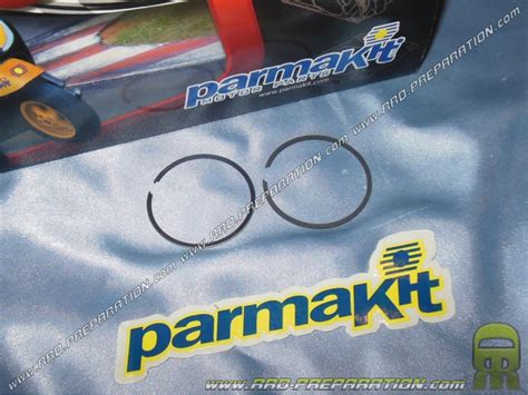 Juego De Segmentos Mm Para Kit Parmakit Aluminio Cc En Suzuki