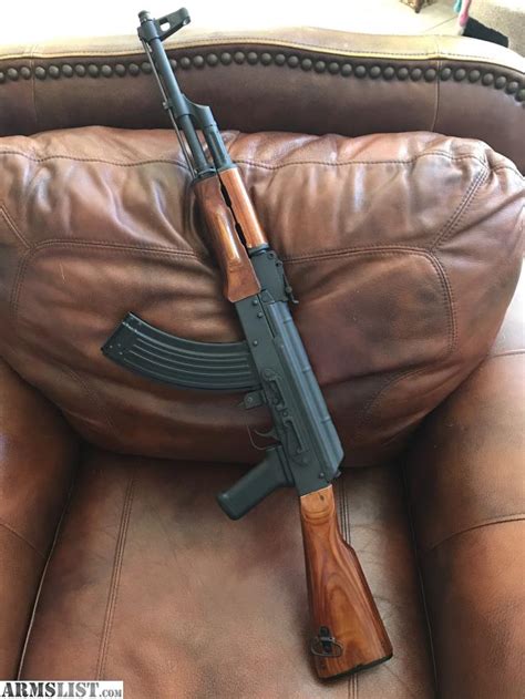 ARMSLIST For Sale Romarm Cugir WASR 10 AKM