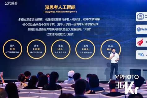 深思考人工智能 Ceo 杨志明：多模态语义理解，是机器能否实现智能的关键 2019 Wise 超级进化者大会 阿里云开发者社区