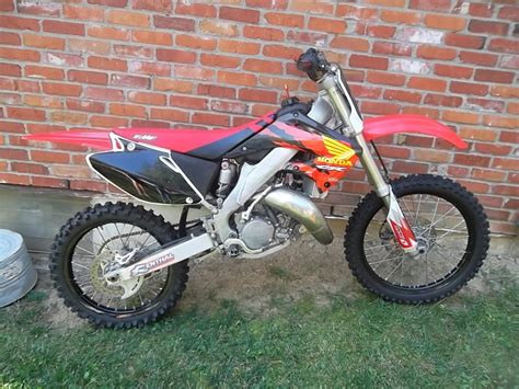 2003 CR125 + 1998 CR125 engine? - Moto-Related - Motocross Forums / Message Boards - Vital MX