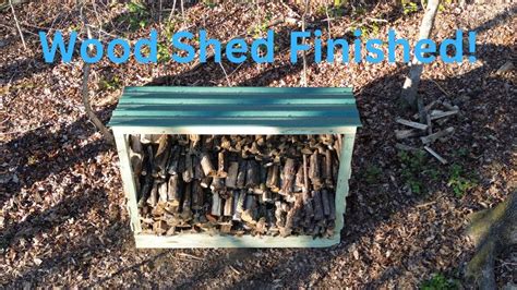 Building An Off Grid Woodshed Build Part 3 YouTube