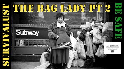 Episode The Bag Lady I N C H Kit That Will Go The Mile Youtube